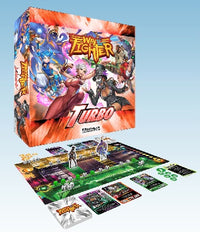 WAY OF THE FIGHTER TURBO (Special Order)