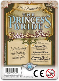 THE PRINCESS BRIDE: 30TH ANNIVERSARY PACK (EN) (Special Order)