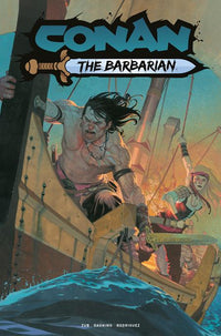CONAN THE BARBARIAN #34 CVR A ESAD RUBIC (MR) (Special Order)