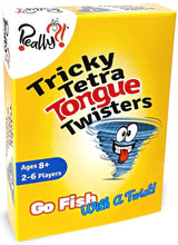 TRICKY TETRA TONGUE TWISTERS (Special Order)