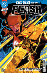 THE FLASH #26 2ND PRINT (Special Order)