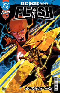 THE FLASH #26 2ND PRINT (Special Order)