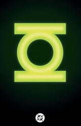 GREEN LANTERN #33 SYMBOL DESIGN (Special Order)