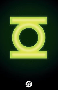 GREEN LANTERN #33 SYMBOL DESIGN (Special Order)