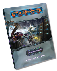 STARFINDER PAWNS: DEVASTATION ARK PAWN COLLECTION (Special Order)