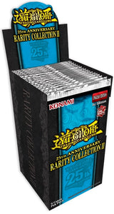 YGO 25TH ANNIVERSARY RARITY COLLECTION II (Special Order)
