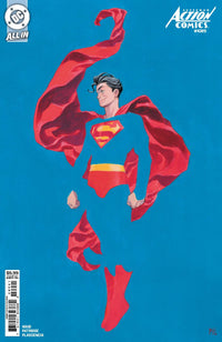 ACTION COMICS #1089 RUAN (Special Order)