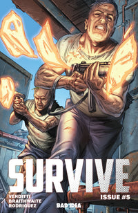 SURVIVE #5 (OF 5) CVR A DOUG BRAITHWAITE (Special Order)