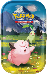 Mega Evolution: Ascended Heroes Mini Tin