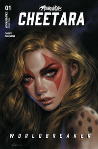 CHEETARA WORLDBREAKER #1 CVR B LUCIO PARRILLO VAR (Special Order)
