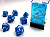 SPECKLED 7-DIE SET WATER (Special Order)