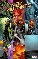 NEW MUTANTS #25 BALDEON PROMO VARIANT (Special Order)