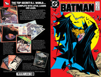 BATMAN #423 FACSIMILE EDITION MCFARLANE FOIL (Special Order)