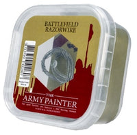 BATTLEFIELDS XP: RAZOR WIRE (Special Order)