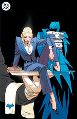 BATMAN #12 JIMENEZ FOIL (Special Order)