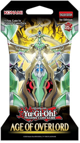 BLISTER YGO AGE OF OVERLORD (Special Order)