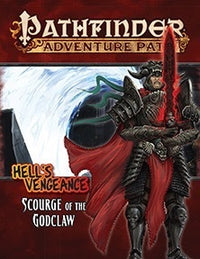 PF107 HELL'S VENGEANCE 5: SCOURGE OF THE GODCLAW (Special Order)
