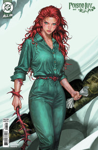 POISON IVY #47 EOM (Special Order)