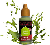 WARPAINTS: ACRYLIC AIR JUNGLE GREEN (Special Order)