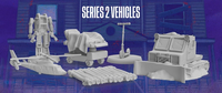 FINAL GIRL S2 VEHICLE PACK 2 (Special Order)