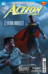 ACTION COMICS #1058 (Special Order)