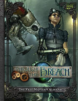 THROUGH THE BREACH: THE FATEMASTER'S ALMANAC (Special Order)