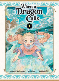 WHEN A DRAGON CALLS 1 (Pre-Order)