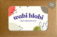 WABI BLOBI: SNAP PACK (Special Order)