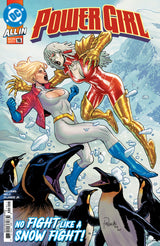 POWER GIRL #16 (Special Order)