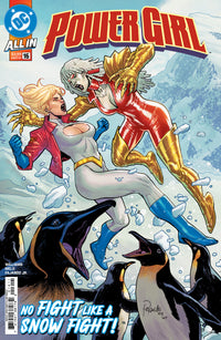 POWER GIRL #16 (Special Order)