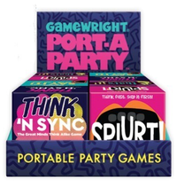 PORT-A-PARTY 8CT ASST (Special Order)