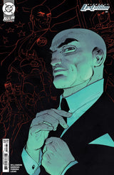 SUPERMAN: LEX LUTHOR SPECIAL #1 MELNIKOV (Special Order)