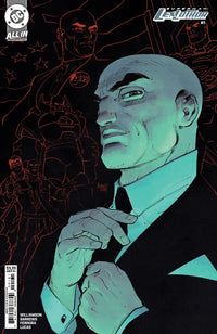 SUPERMAN: LEX LUTHOR SPECIAL #1 MELNIKOV (Special Order)