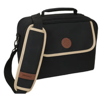 AP ENHANCE DESIGNER EDITION COMPACT MTG DECK BAG BLACK (Special Order)