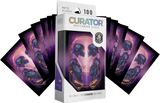 CURATOR SLEEVES MASTERPIECE SERIES NINJAJO 4: ECHO 100CT (Special Order)