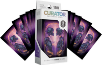 CURATOR SLEEVES MASTERPIECE SERIES NINJAJO 4: ECHO (Special Order)