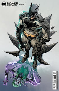 BATMAN #128 CVR F GUILLEM MARCH CARD STOCK VAR (Special Order)