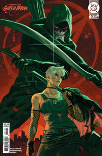 ABSOLUTE GREEN ARROW #6 LEIRIX (Special Order)
