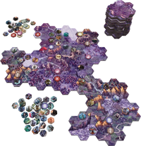 HEXPLORE IT: THE DOMAIN OF MIRZA NOCTIS MAP PACK (Pre-Order)