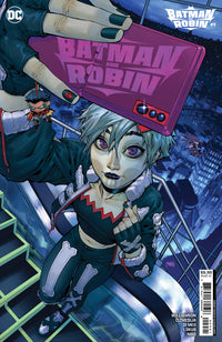 BATMAN AND ROBIN #9 MELNIKOV (Special Order)