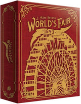 WORLD'S FAIR 1893 NEW EDITION (Special Order)