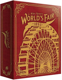 WORLD'S FAIR 1893 NEW EDITION (Special Order)