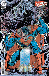 SUPERMAN UNLIMITED #8 MARCH (Special Order)