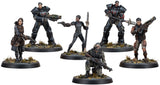 FALLOUT: MINIATURES - BROTHERHOOD OF STEEL APPALACHIAN COMMAND (Special Order)