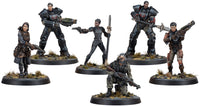 FALLOUT: MINIATURES - BROTHERHOOD OF STEEL APPALACHIAN COMMAND (Special Order)