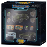 STARFINDER BATTLES PLANETS OF PERIL DOCKING BAY (Special Order)