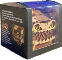 MIMIC DICE CHEST - WALNUT (EN) (Special Order)