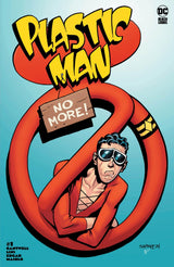 PLASTIC MAN NO MORE! #1 SAMNEE (Special Order)