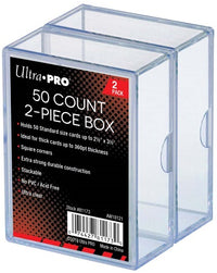 UP STORAGE BOX - 2 PIECE - 50 CT (Special Order)