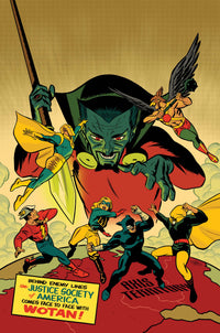 JSA #8 (Special Order)
